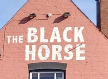 The Black Horse – Aylestone