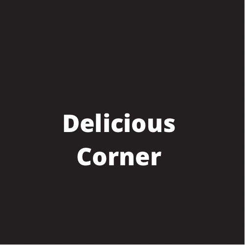 Delicious Corner (Restaurant) Leicester Food