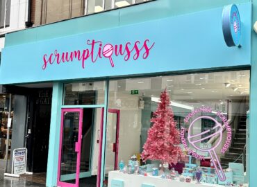 Scrumptiousss Sweet Shop