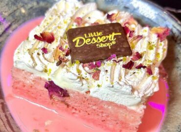 Little Dessert Shop – Wigston
