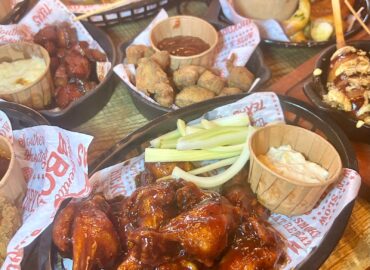 Hickory’s Smokehouse