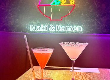Maki & Ramen